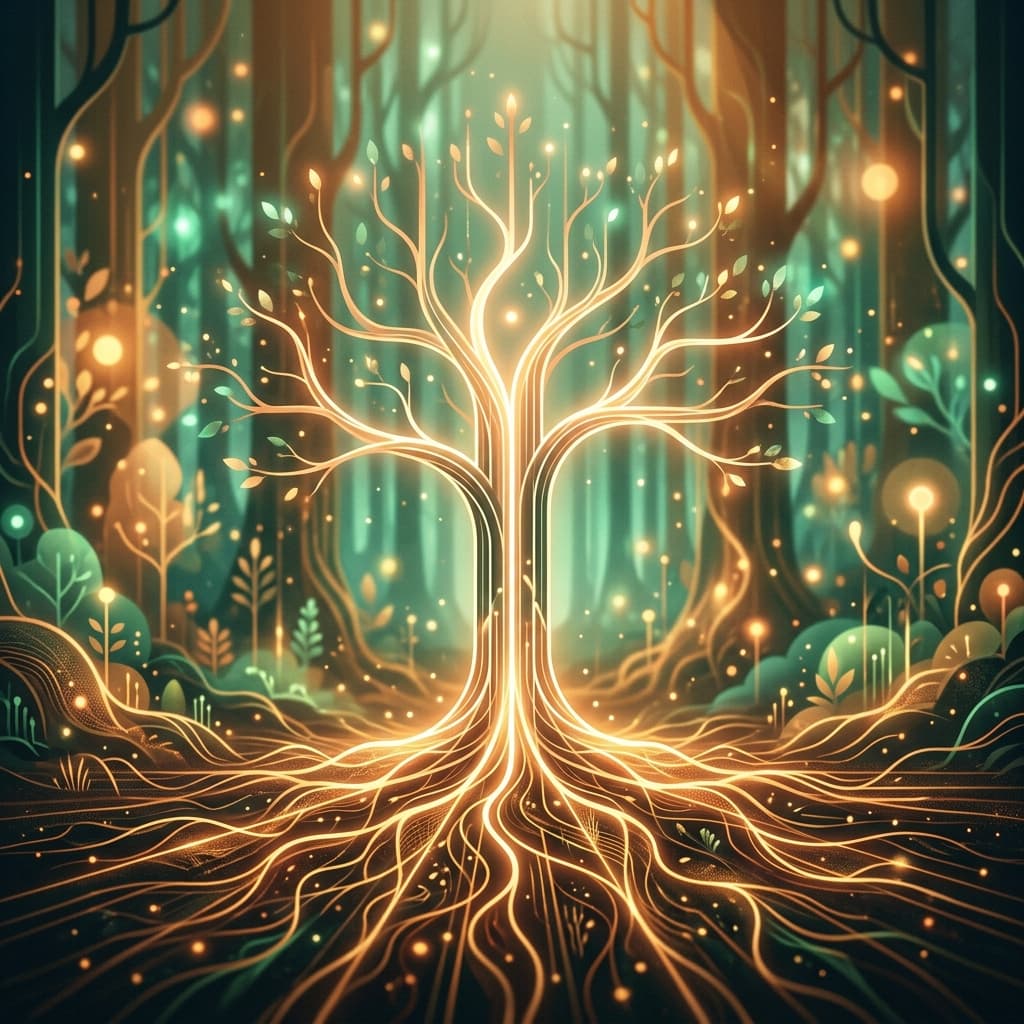 Digital Growth Tree